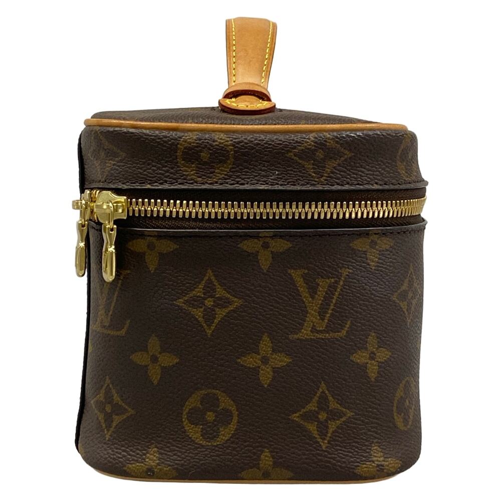 Louis Vuitton Nice Mini Vanity Bag M44495 - Picture 2 of 15